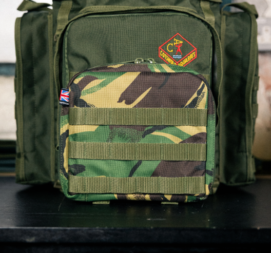 COTSWOLD AQUARIUS | FRONT POCKET - SYSTEM ATTACHMENT