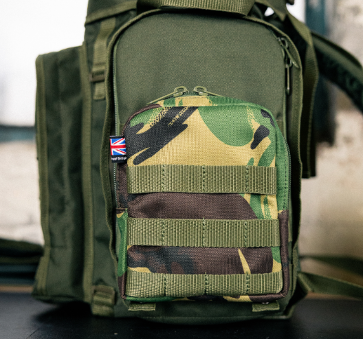 COTSWOLD AQUARIUS | SIDE POCKET - SYSTEM ATTACHMENT