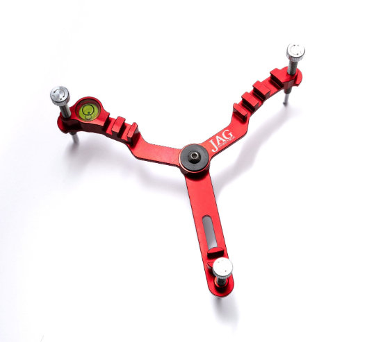 JAG | ADJUSTABLE GAS CANISTER STAND