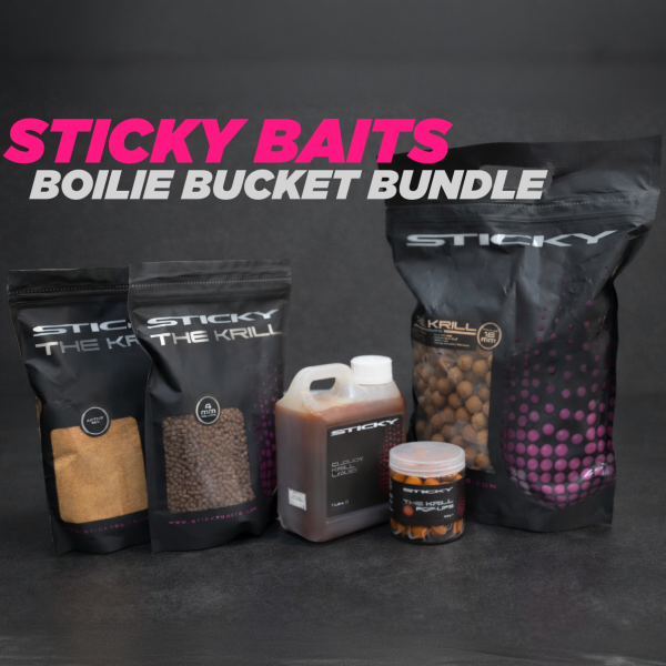 STICKY BAITS | BOILIE BUCKET DEALS