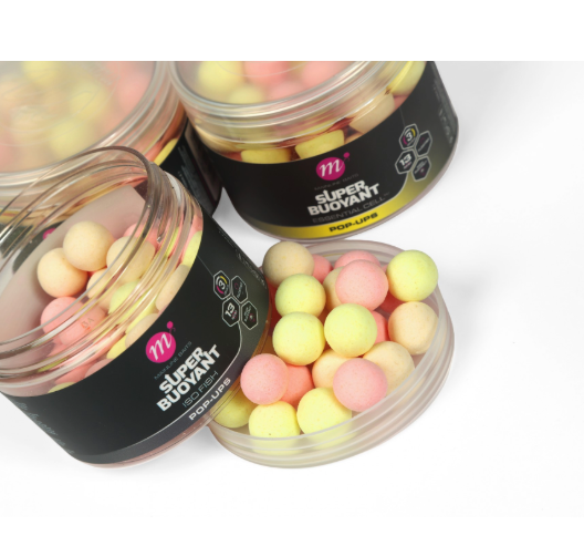 MAINLINE | SUPER BOYANT POP UPS