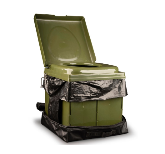 RIDGEMONKEY | COZEE COMPACT TOILET & REFILL BAGS