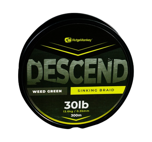 RIDGEMONKEY | DESCEND SINKING BRAID MAIN LINE