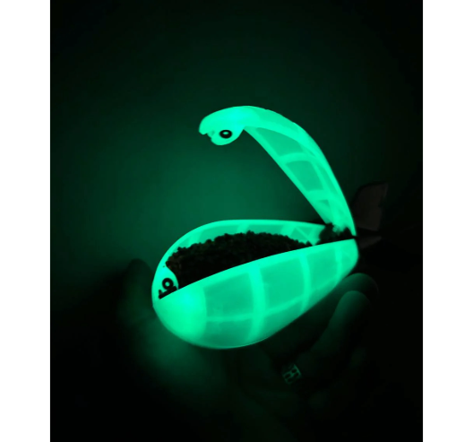 SPYDER SPOD | GLOW IN THE DARK