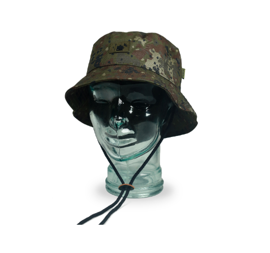 THINKING ANGLERS | BUCKET HAT - CAMFLECK