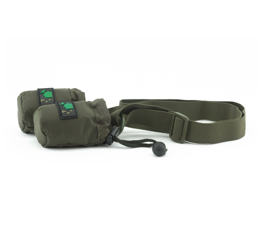 THINKING ANGLERS | OLIVE EXTENDABLE ELASTIC TIP TOP