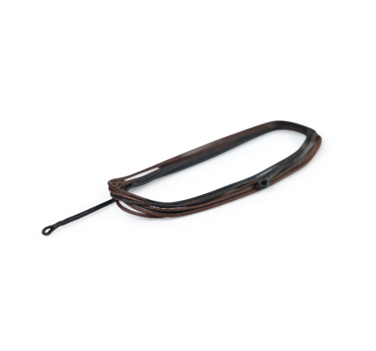 THINKING ANGLERS | LEADCORE LEADER 45LB SILT CAMO 1M