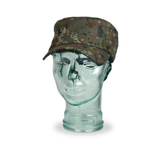 THINKING ANGLERS | MILITARY CAP - CAMFLECK