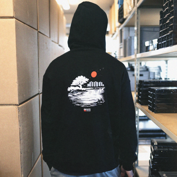 PROLITE EXPLORER | MIDNIGHT HOODIE