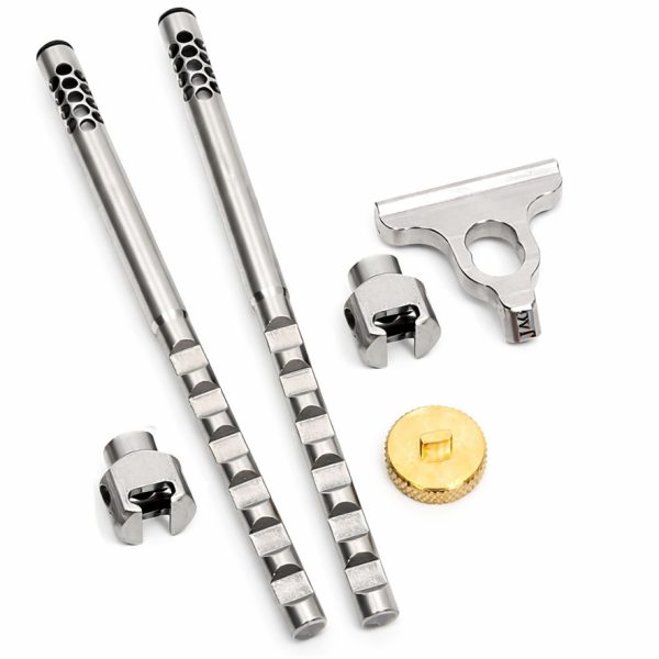 JAG | 316 STAINLESS SNAG EAR BUNDLE