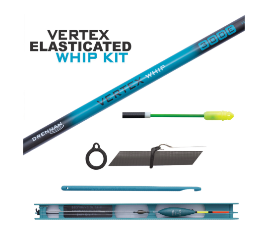 DRENNAN | VERTEX ELASTICATED WHIP KIT
