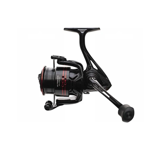 DRENNAN | RED RANGE 4K FEEDER REEL