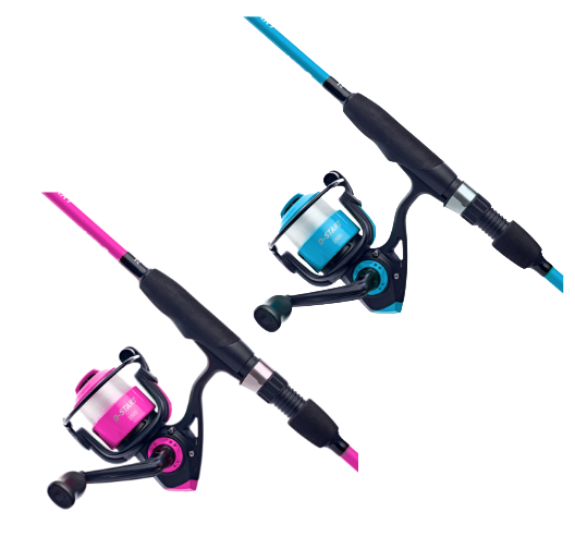 DAIWA | D-START COMBO - ROD, REEL & LINE