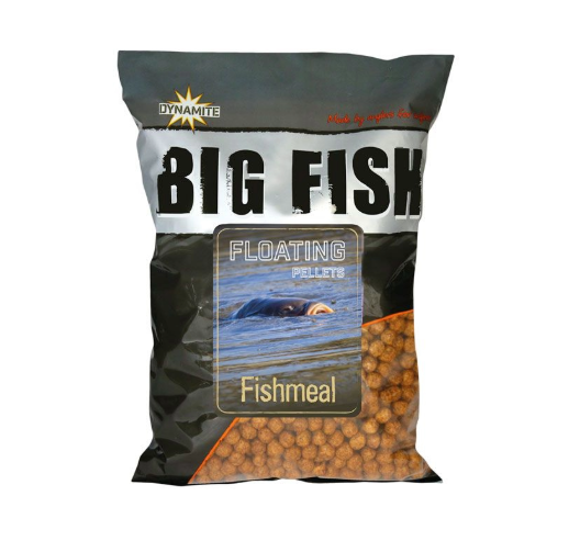 DYNAMITE | BIG FISH - FLOATING PELLETS 11MM