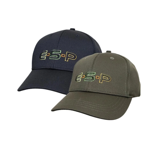 ESP | BASEBALL CAPS | BLACK AND GREEN