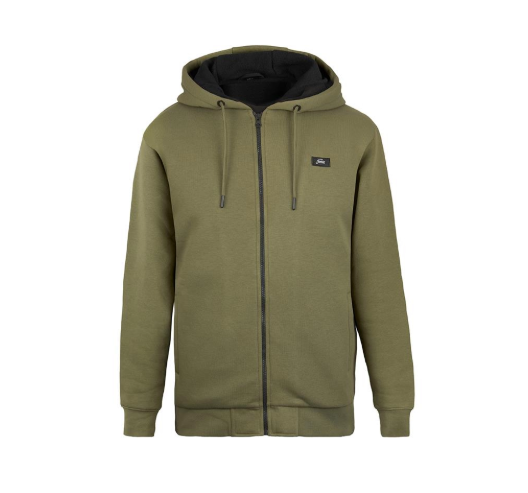 FORTIS | MINIMAL POLAR FLEECE HOODY