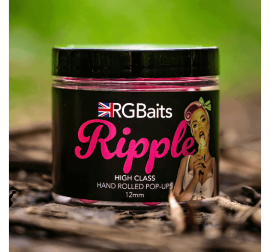 RG BAITS | HIGH CLASS HOOKBAITS - RIPPLE