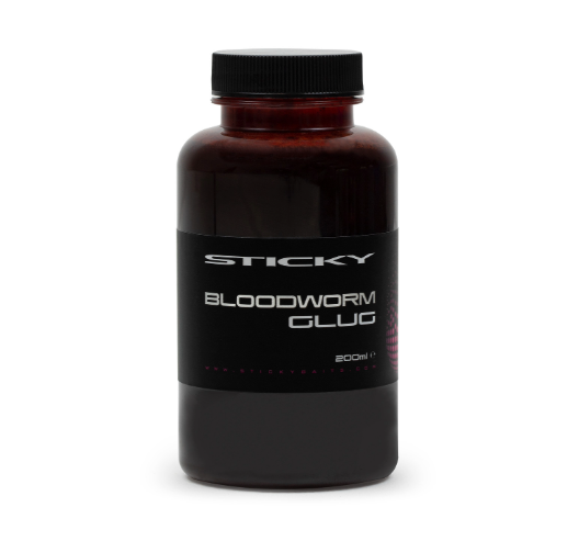 STICKY BAITS | BLOODWORM GLUG