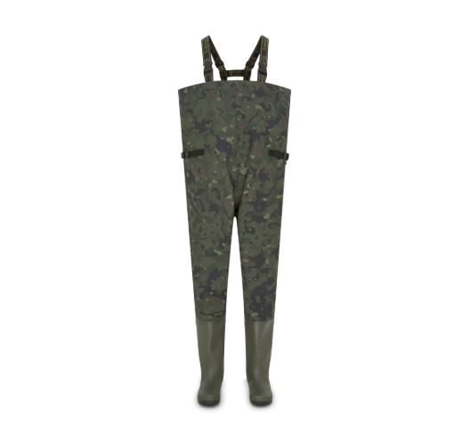 TRAKKER | N2 CAMO CHEST WADERS