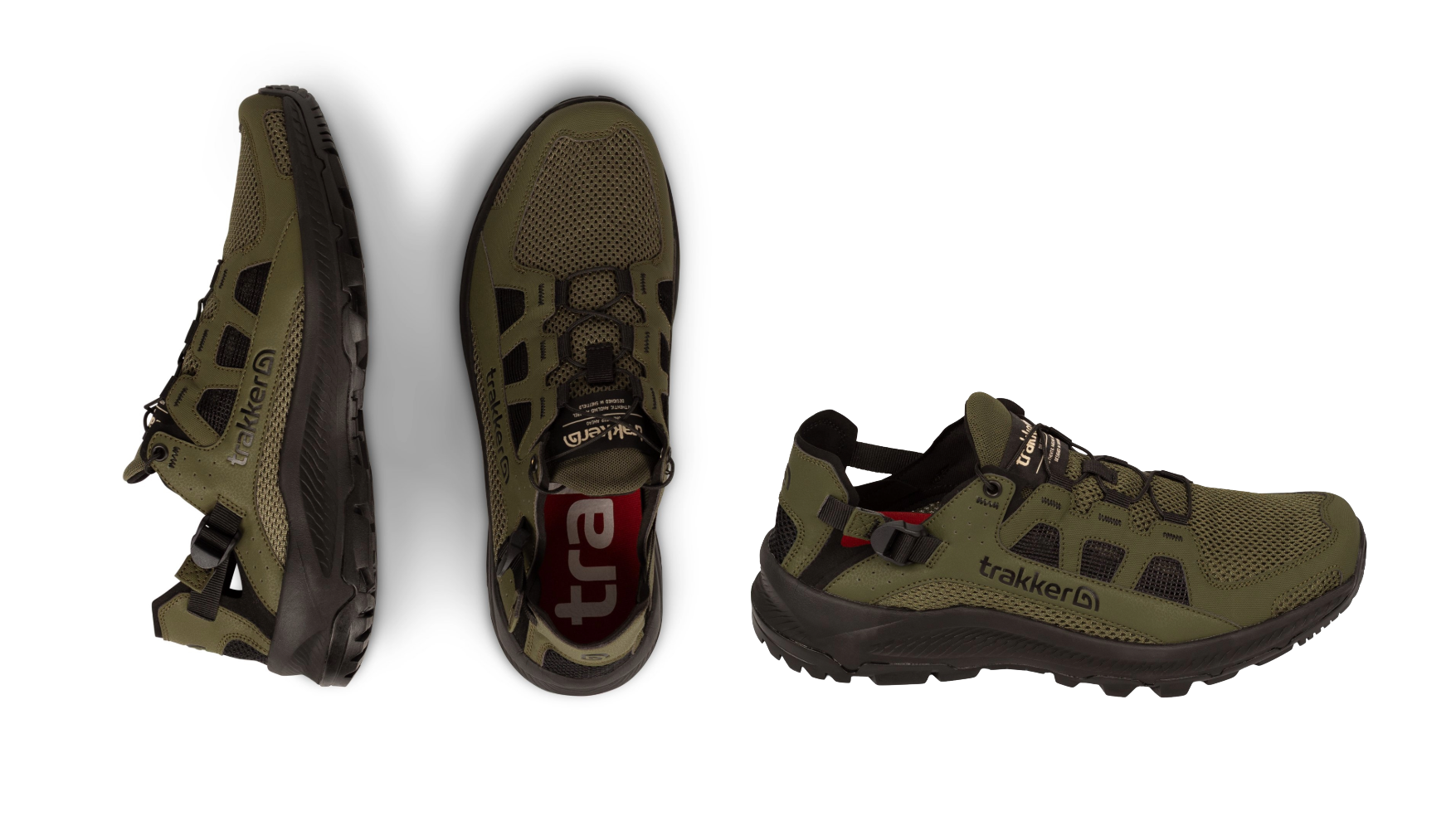 TRAKKER | TECHPRO SCOUT SHOE » Prolite Explorer