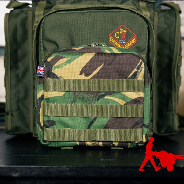 COTSWOLD AQUARIUS | FRONT POCKET - SYSTEM ATTACHMENT