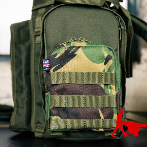 COTSWOLD AQUARIUS | SIDE POCKET - SYSTEM ATTACHMENT