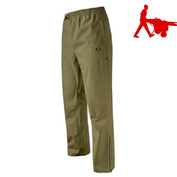 FORTIS | TRAIL WATERPROOF TROUSERS - OLIVE