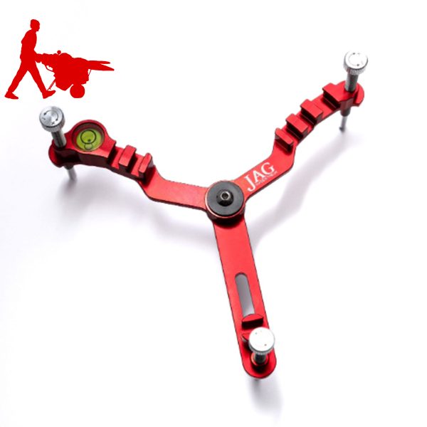 JAG | ADJUSTABLE GAS CANISTER STAND