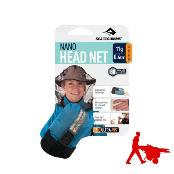 SEA TO SUMMIT | NANO MOSQUITO HEAD NET