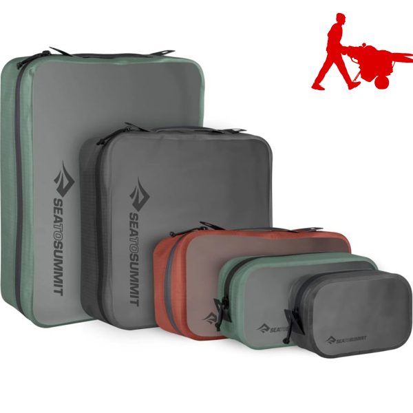 SEA TO SUMMIT | HYDRAULIC PACKING CUBE
