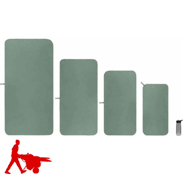 SEA TO SUMMIT | POCKET TOWEL SAGE