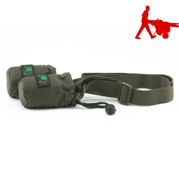 THINKING ANGLERS | OLIVE EXTENDABLE ELASTIC TIP TOP