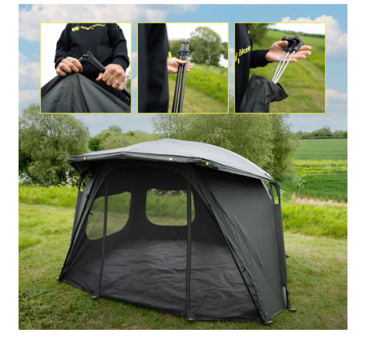 RIDGEMONKEY | EscAPE FQ1 BIVVY