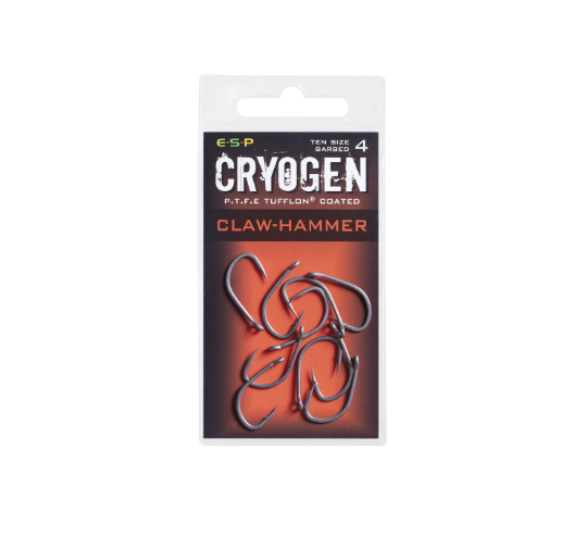 ESP | CRYOGEN CLAWHAMMER (BARBED)