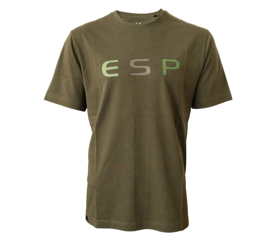 ESP | CAMO LOGO T-SHIRT