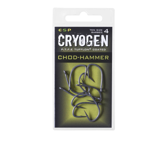 ESP | CRYOGEN CHOD HAMMERS (BARBED)