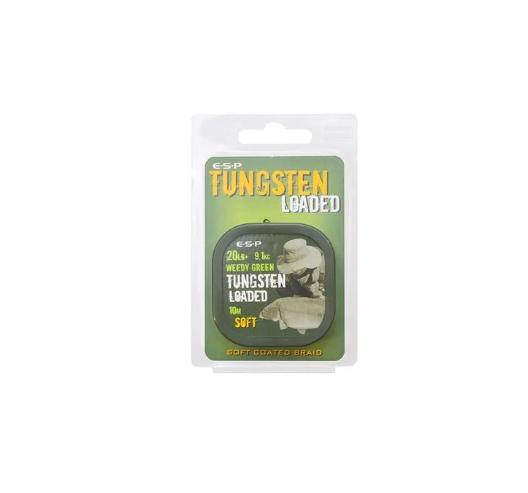 ESP | TUNGSTEN LOADED WEED GREEN 20LB (SOFT)