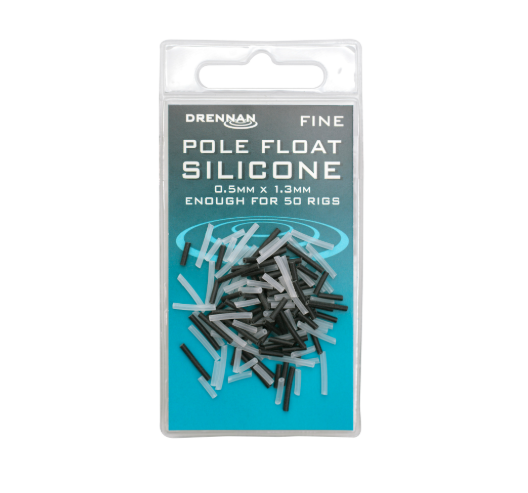 DRENNAN | POLE FLOAT SILICONE (FINE)