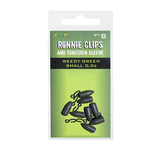 ESP | RONNIE CLIP (SMALL)