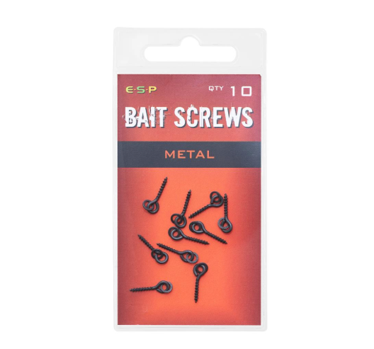 ESP | BAIT SCREWS-METAL