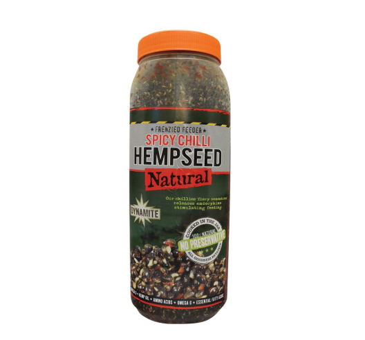 DYNAMITE | FRENZIED SPICY CHILLI HEMPSEED 2.5L