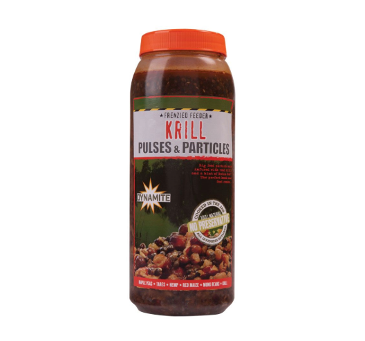 DYNAMITE | FRENZIED PULSE KRILL PARTI MIX 2.5L