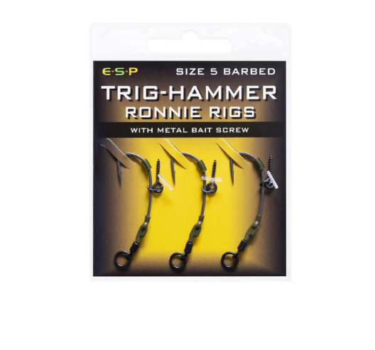 ESP | RONNIE RIG TRIGHAMMER BARBED