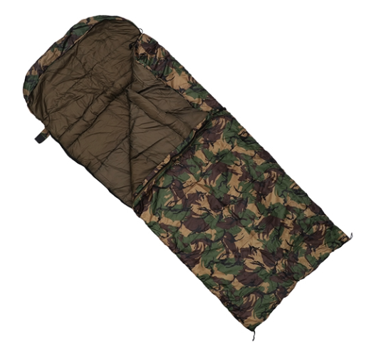 GARDNER | CAMO CRASH BAG