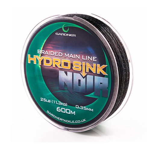 GARDNER | HYDRO-SINK NOIR 25LB (600M)
