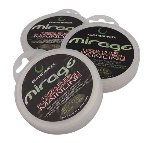 GARDNER | MIRAGE FLUOROCARBON (100M)