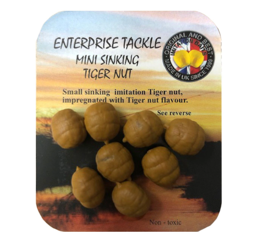 ENTERPRISE TACKLE | MINI SINKING TIGER NUTS