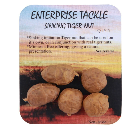 ENTERPRISE TACKLE | SINKING TIGER NUTS