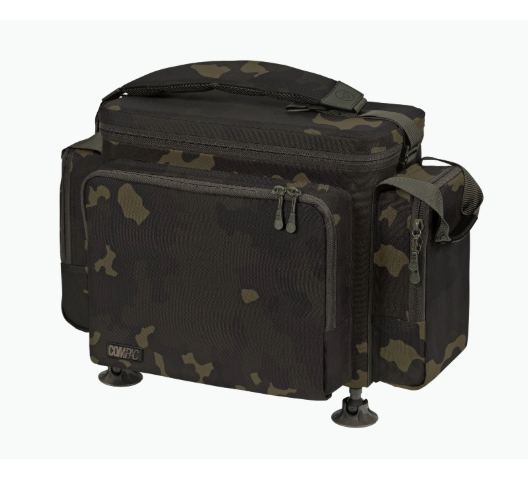 Korda | Compac Framed Carryall Dark Kamo