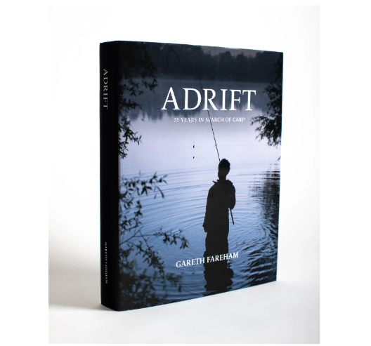 ADRIFT | 35 YEARS IN SEARCH OF CARP